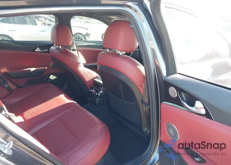 2020 Kia Stinger Gt-Line из США, поврежденный, VIN KNAE15LA0L6074358